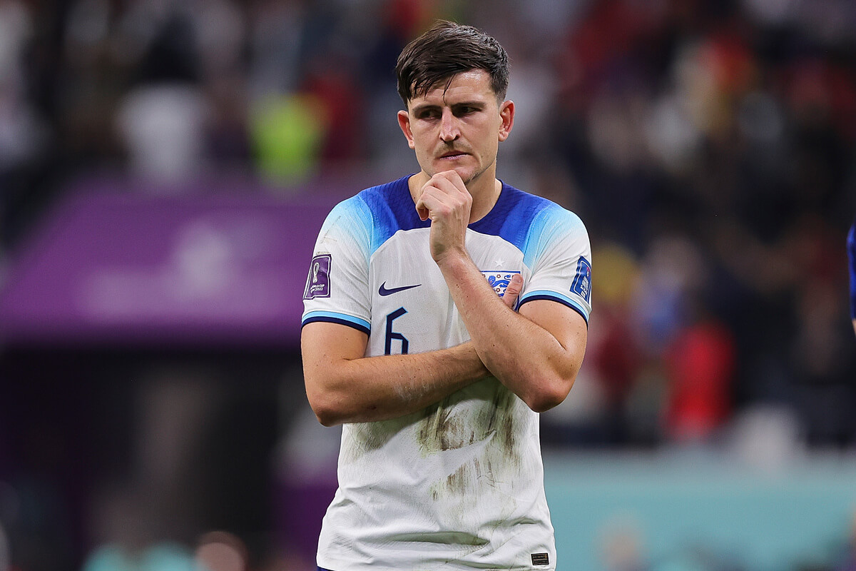 Harry Maguire