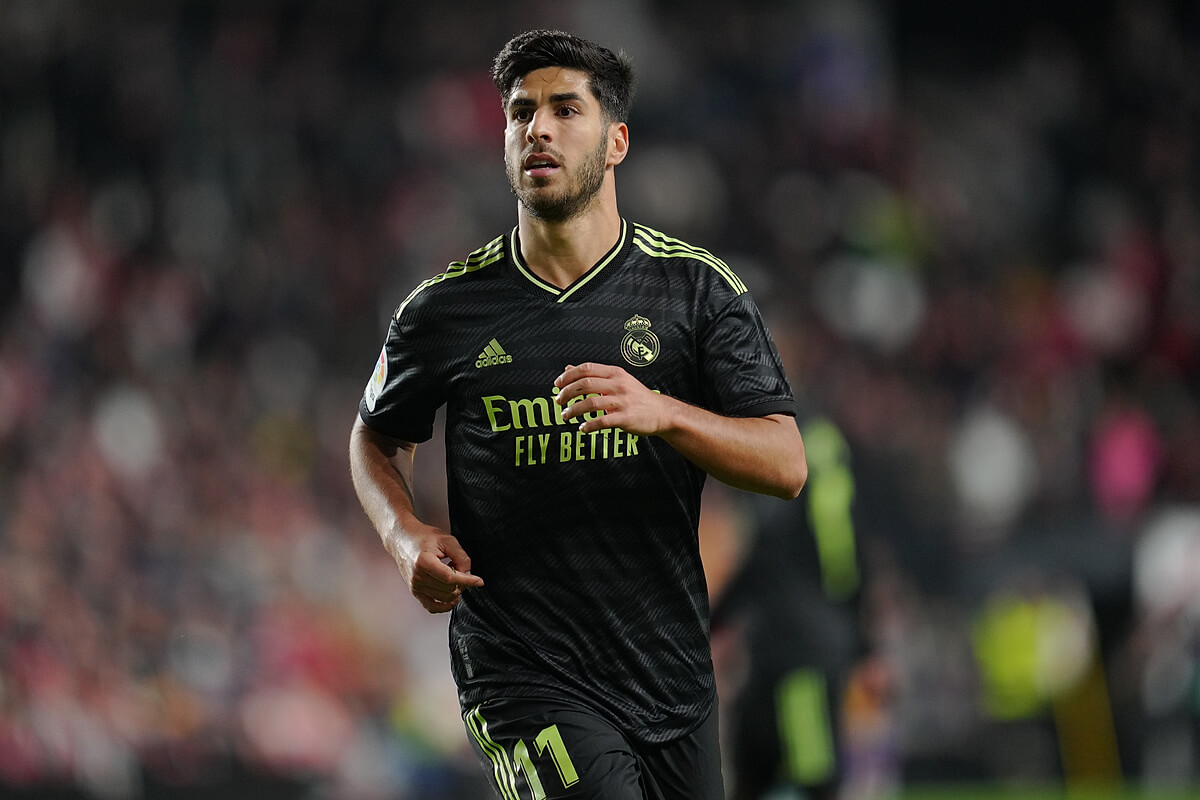 Marco Asensio