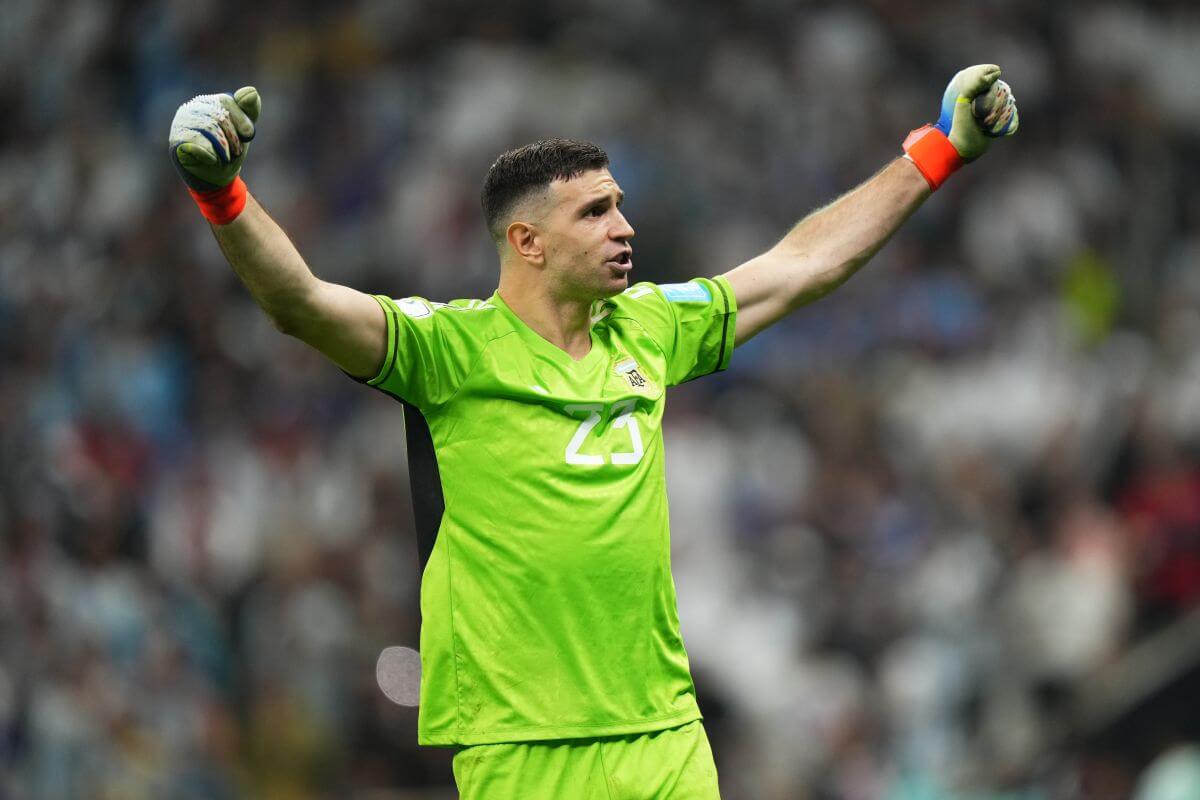 Emiliano Martinez