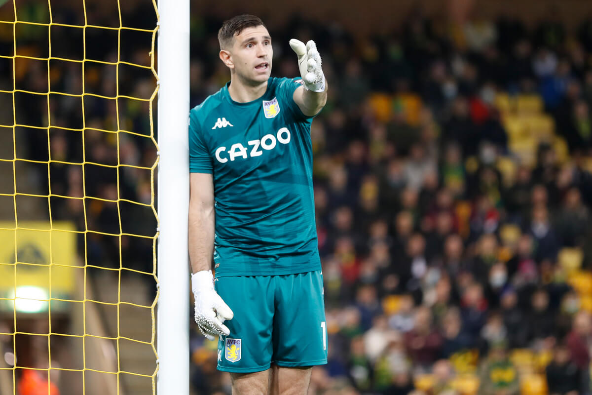 Emiliano Martinez