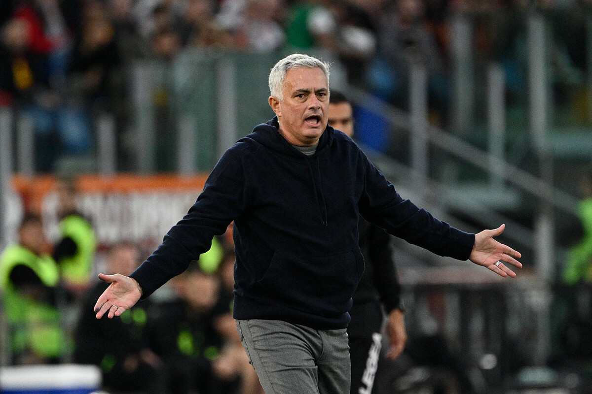 Jose Mourinho