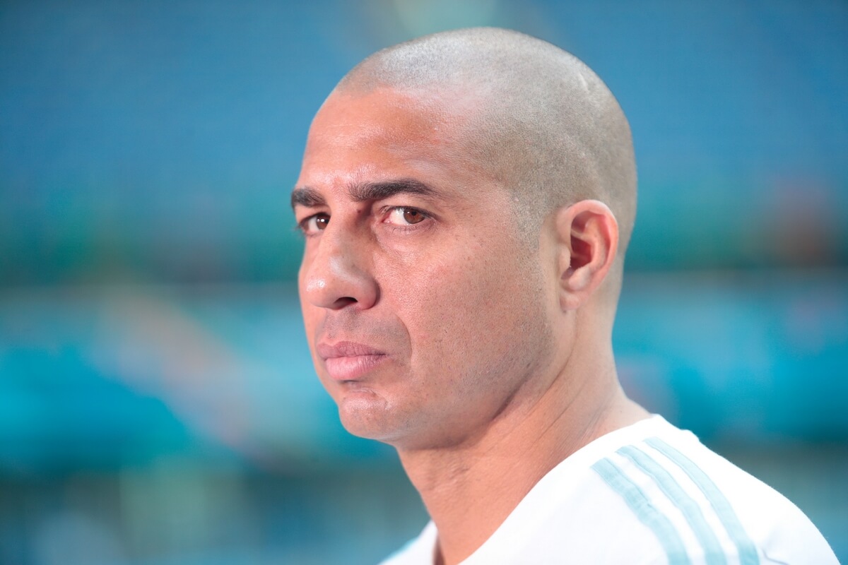 David Trezeguet