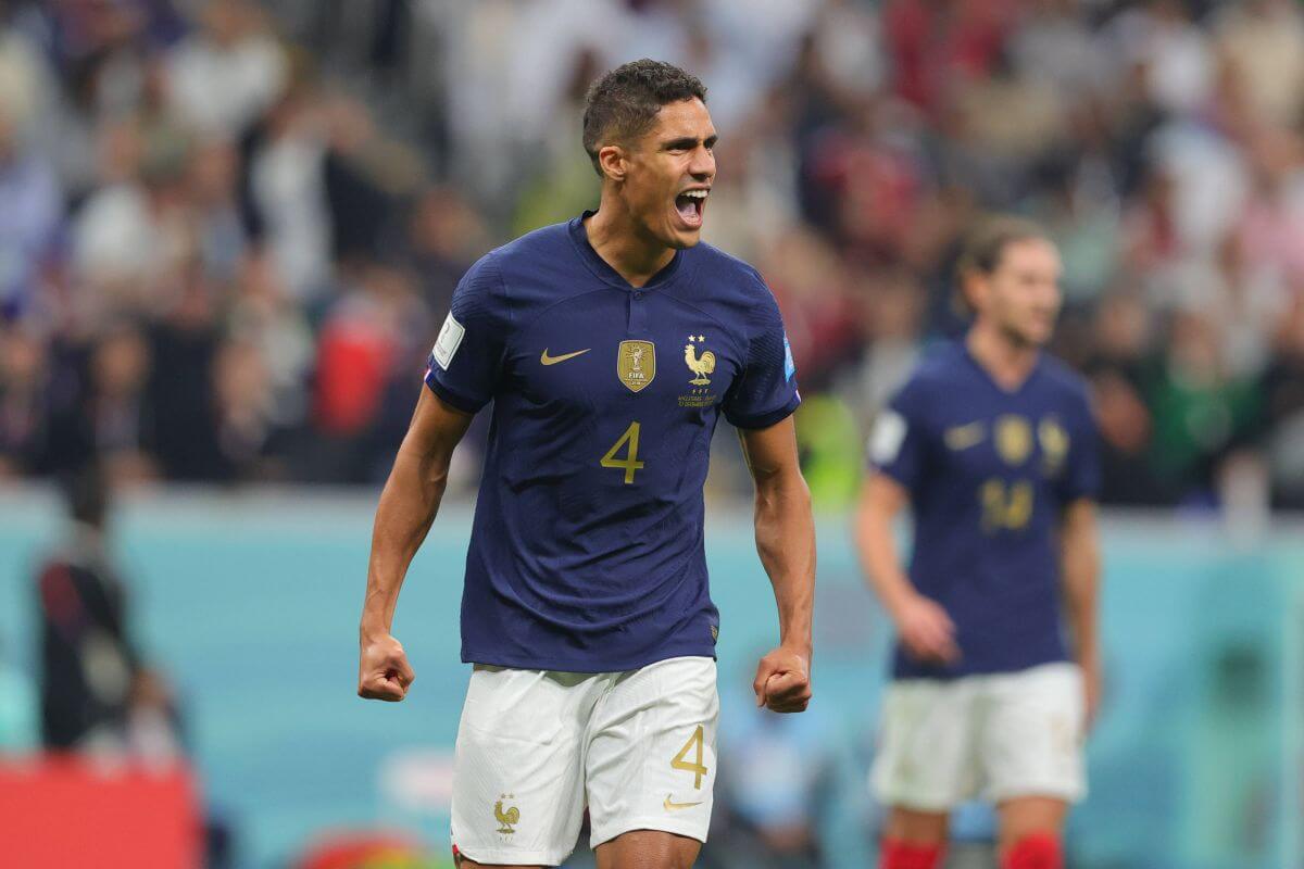 Raphael Varane