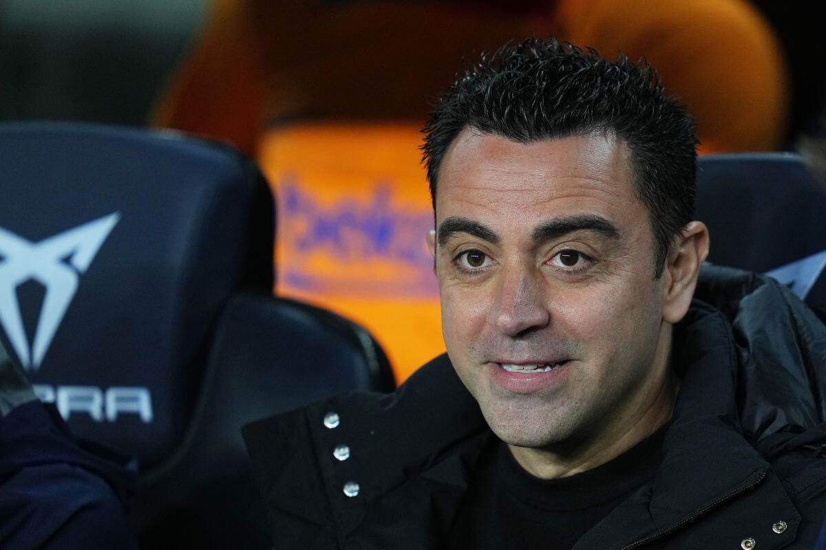 Xavi Hernandez