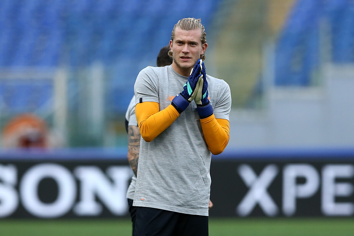 Loris Karius