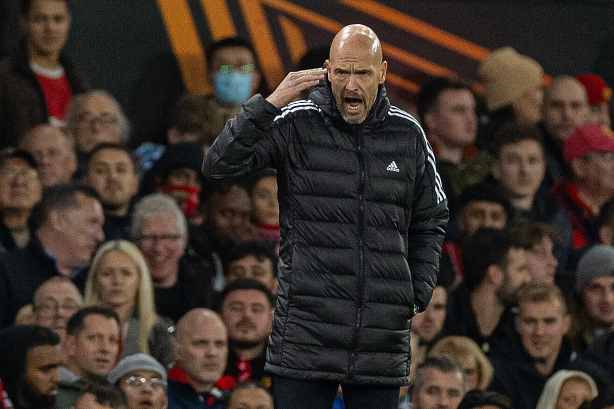 Erik ten Hag