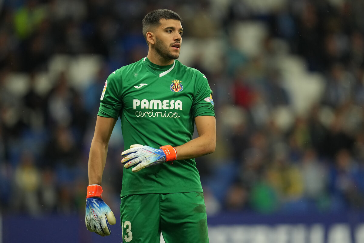 Geronimo Rulli