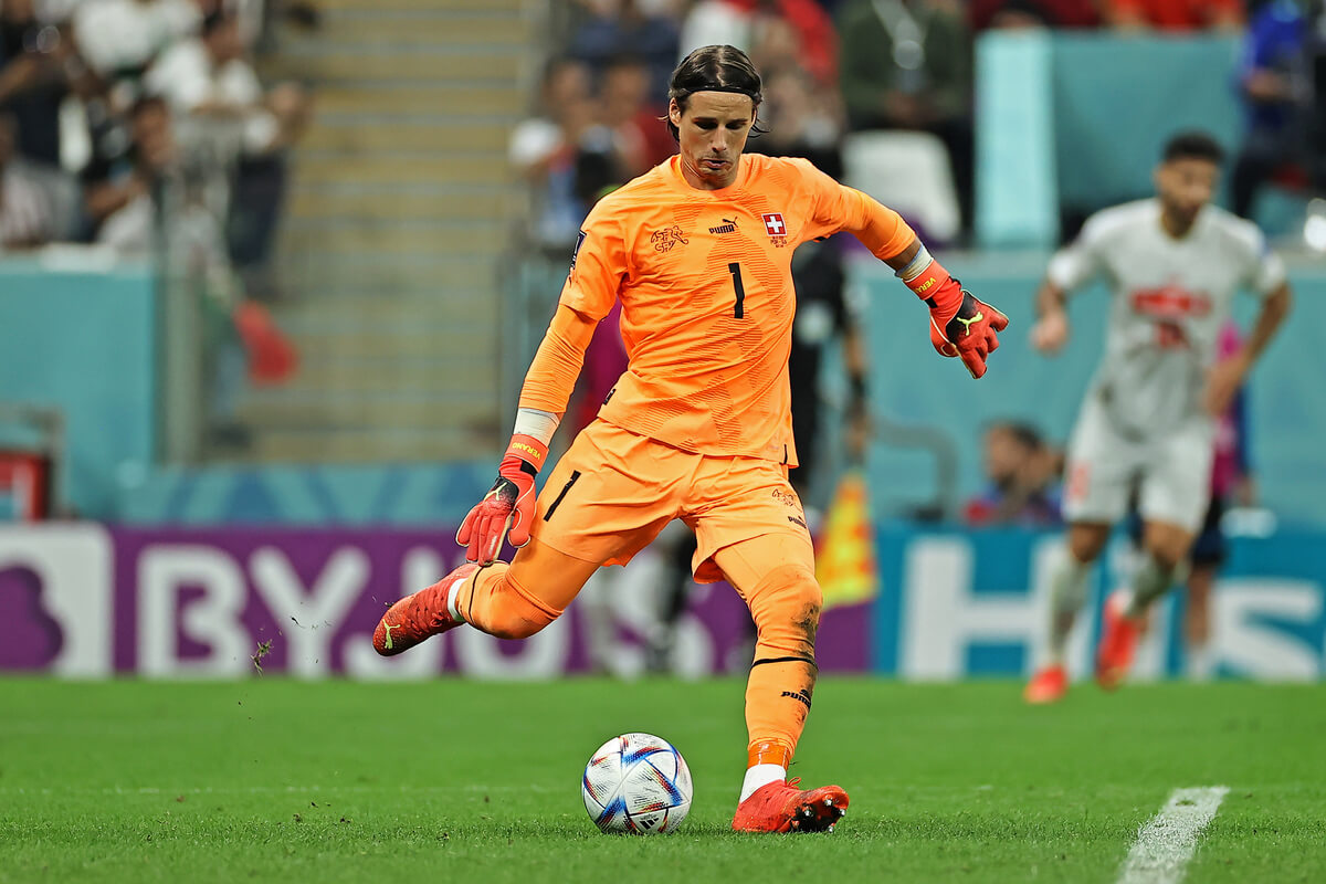 Yann Sommer