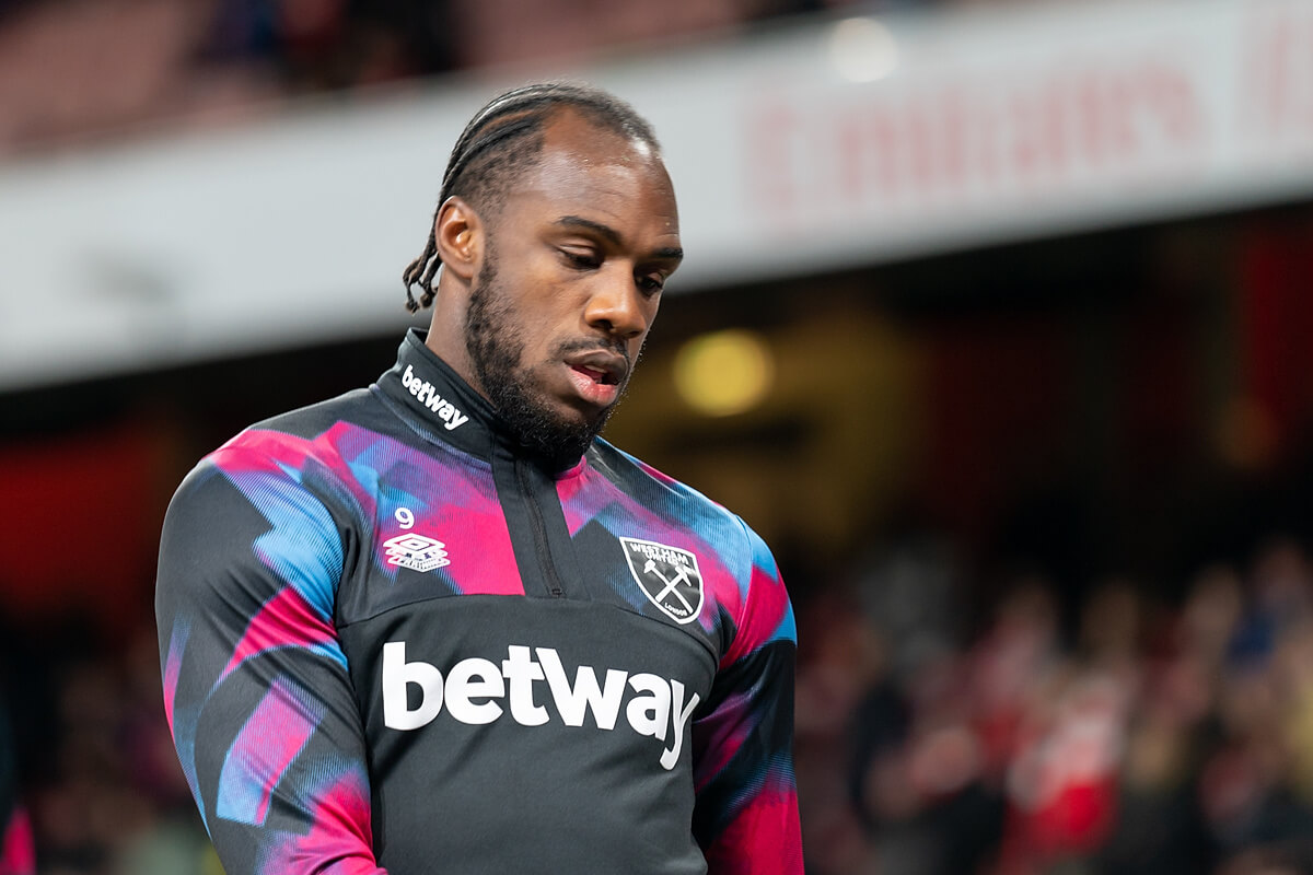 Michail Antonio