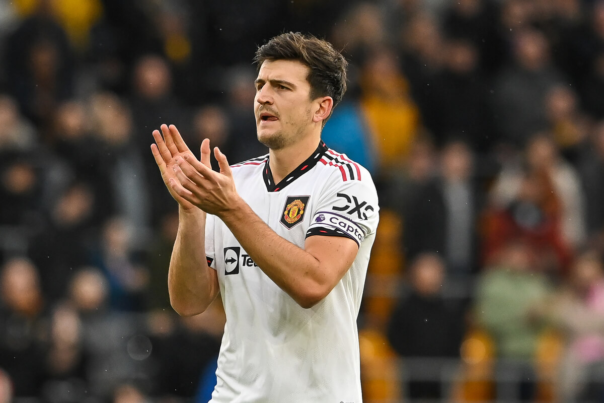 Harry Maguire