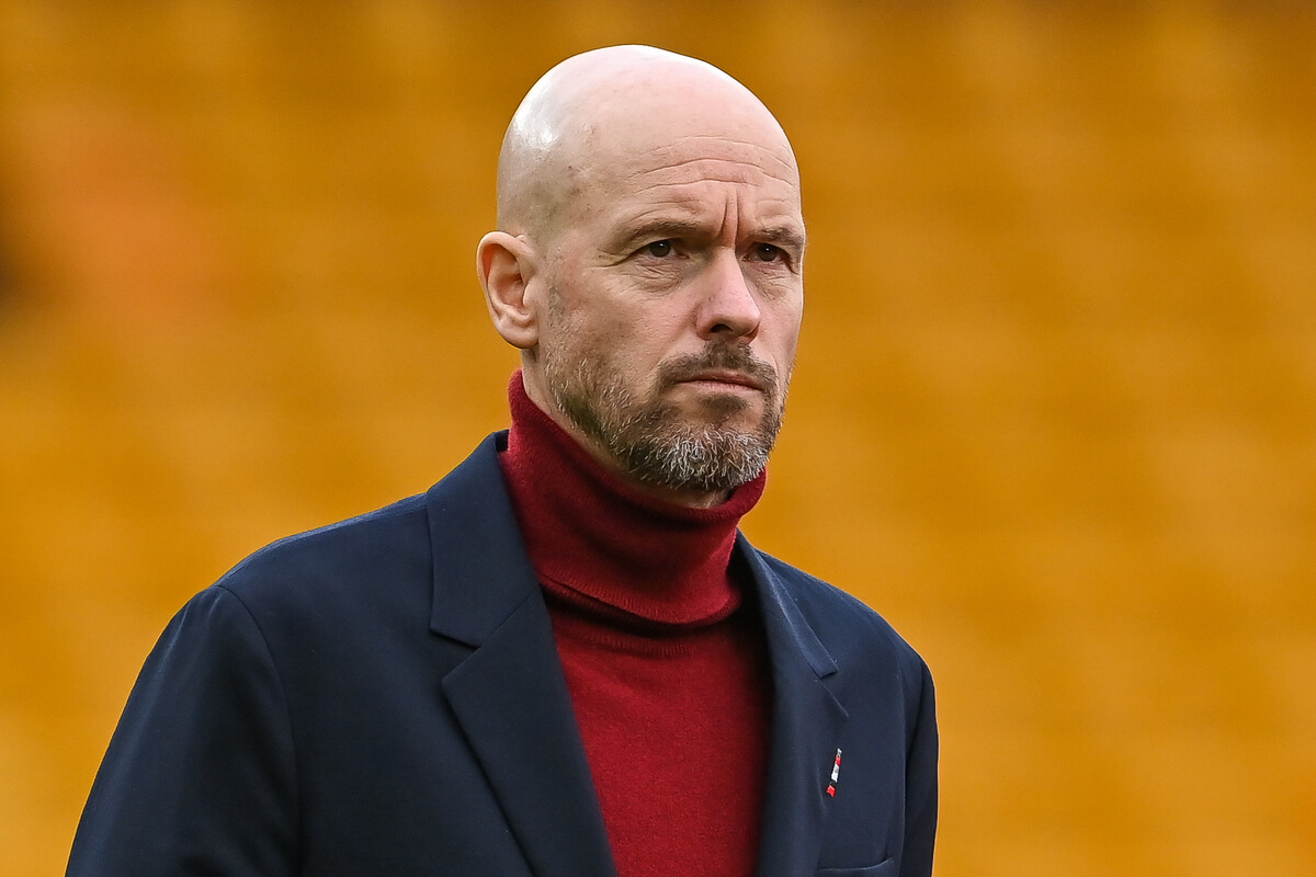 Erik ten Hag