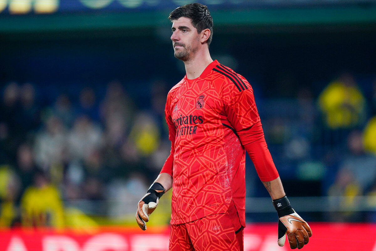 Thibaut Courtois