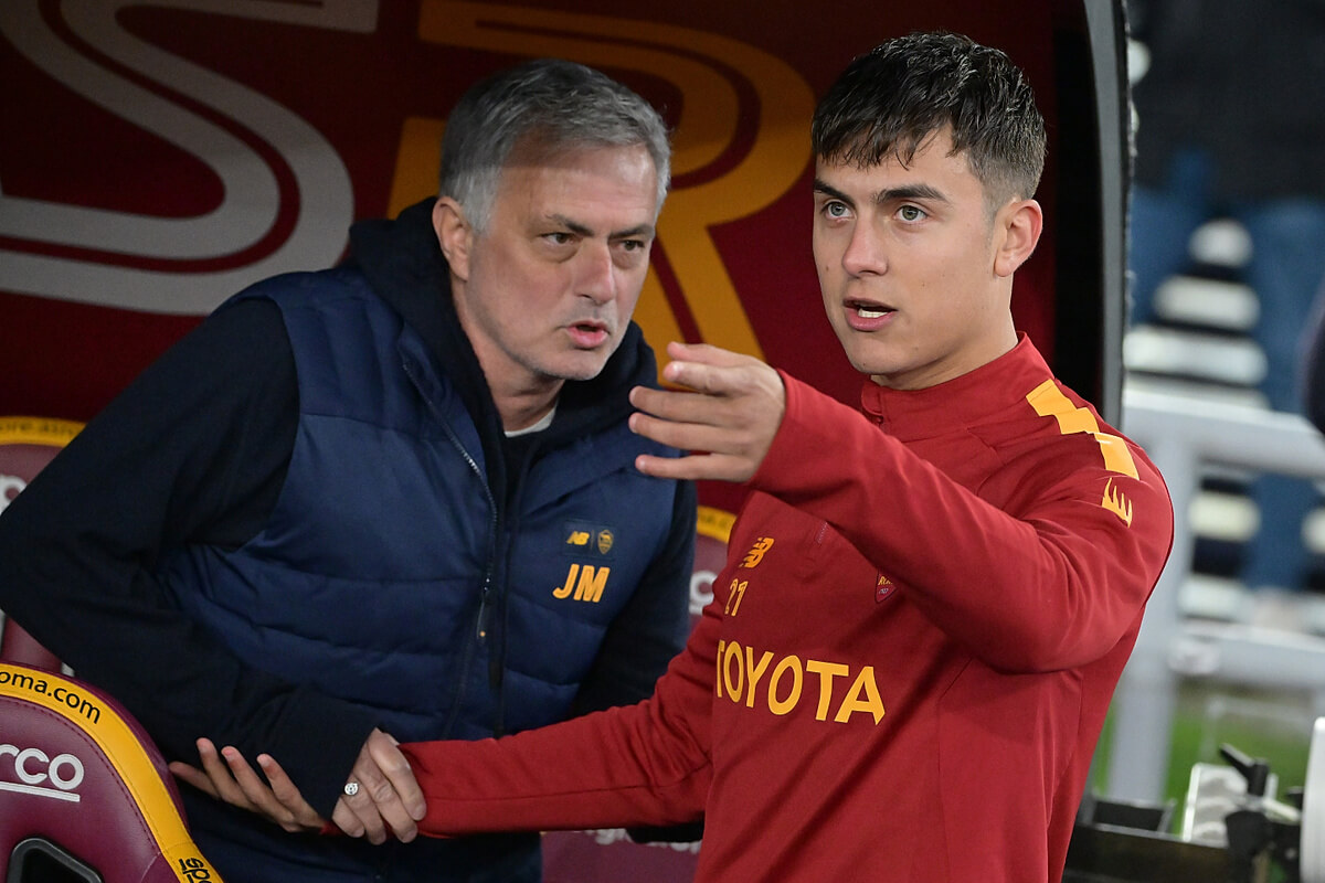 Paulo Dybala (Roma - Genoa)