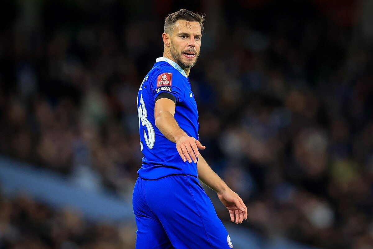 Cesar Azpilicueta