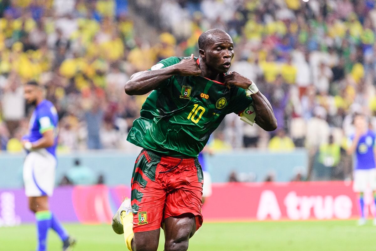 Vincent Aboubakar