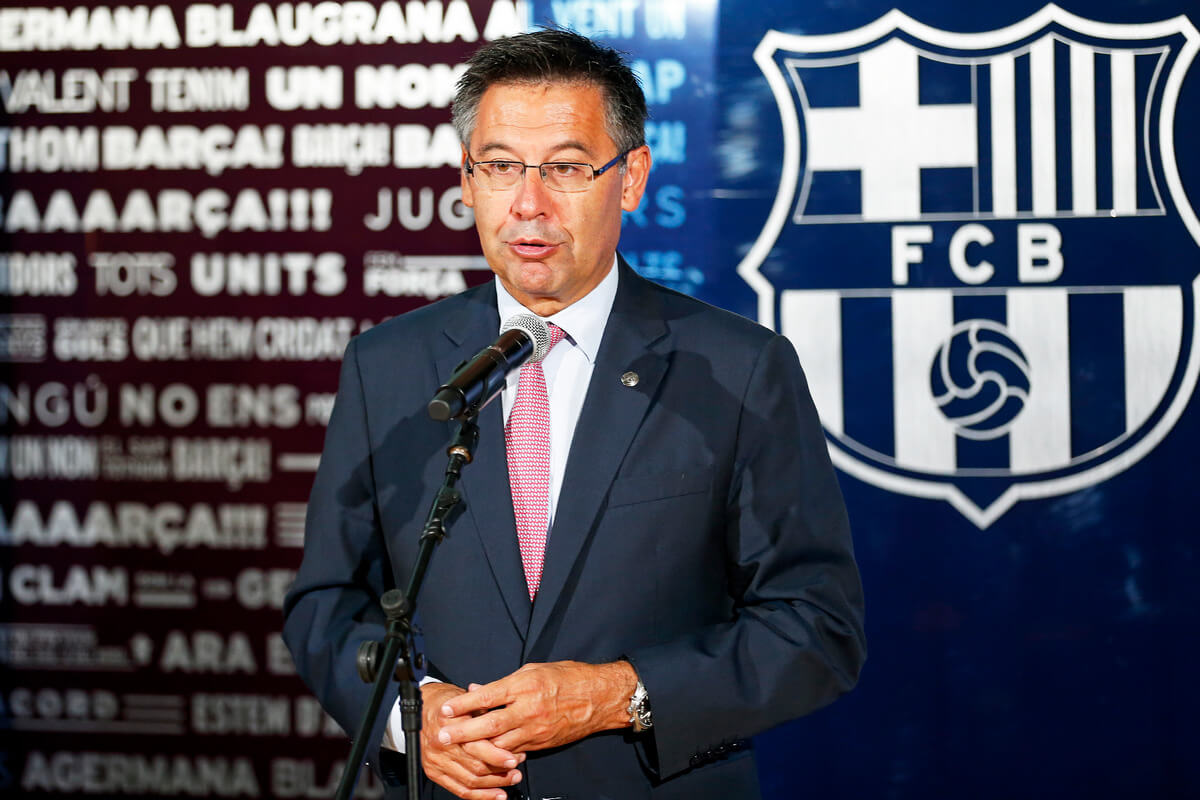 Josep Bartomeu