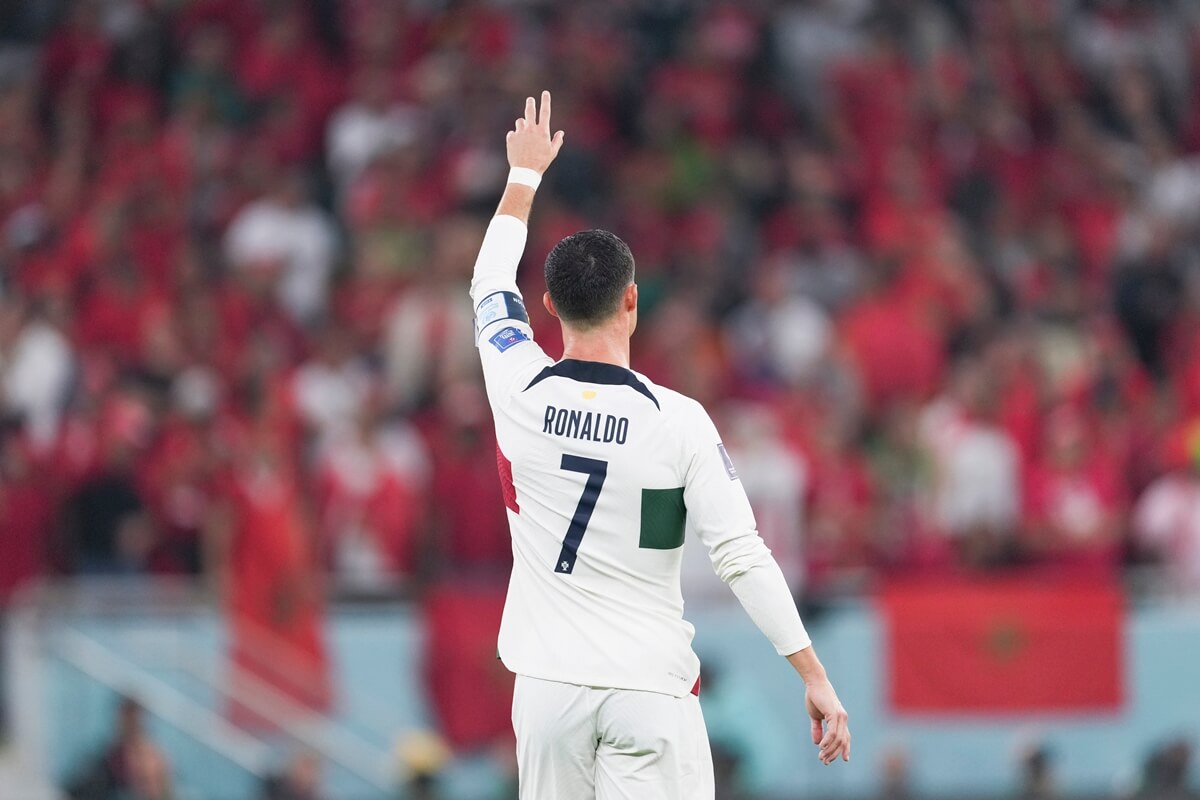 Cristiano Ronaldo