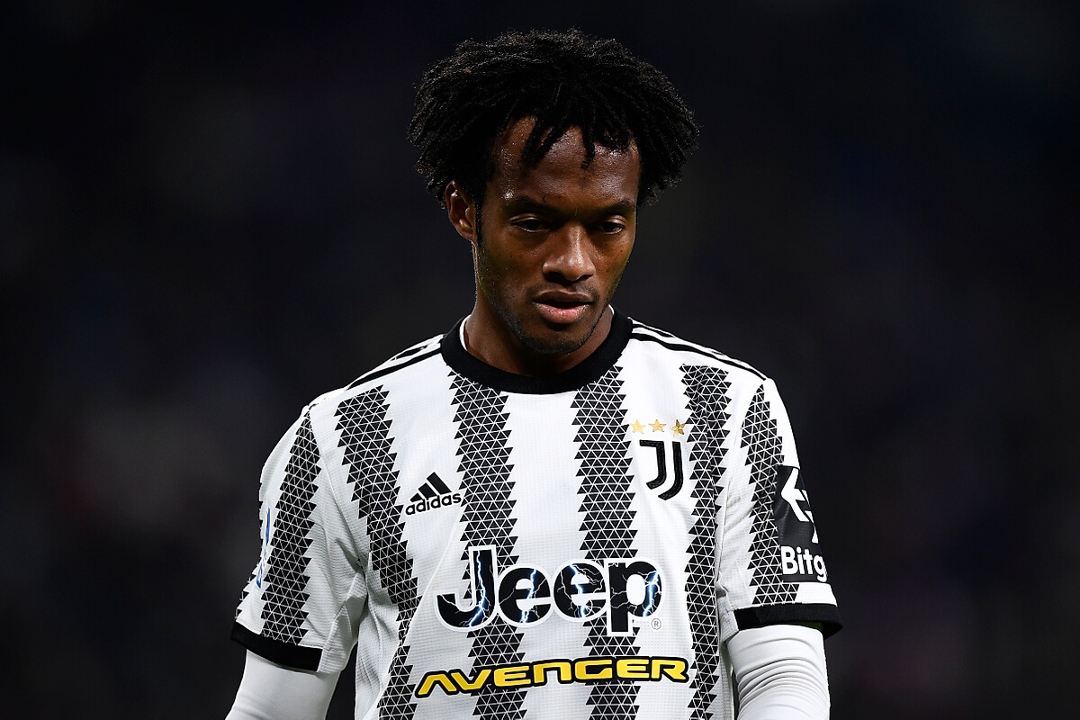 Juan Cuadrado