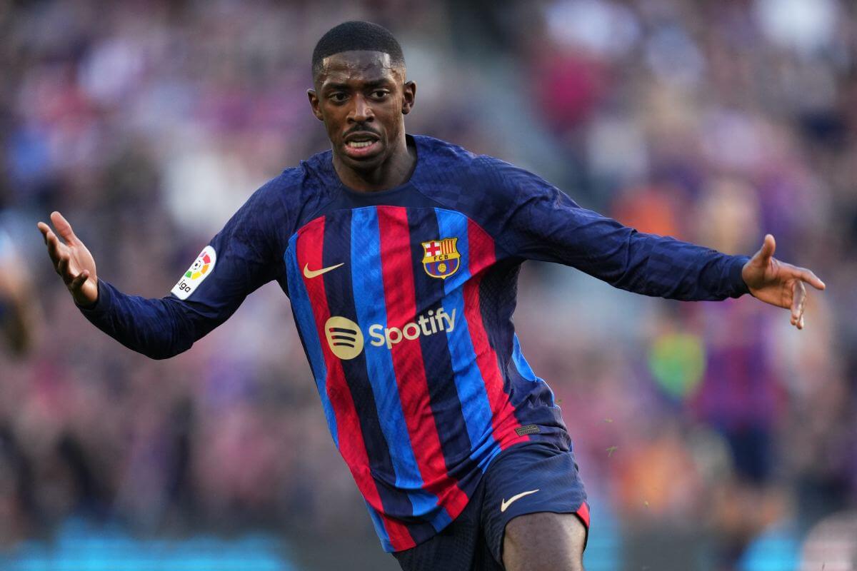 Ousmane Dembele