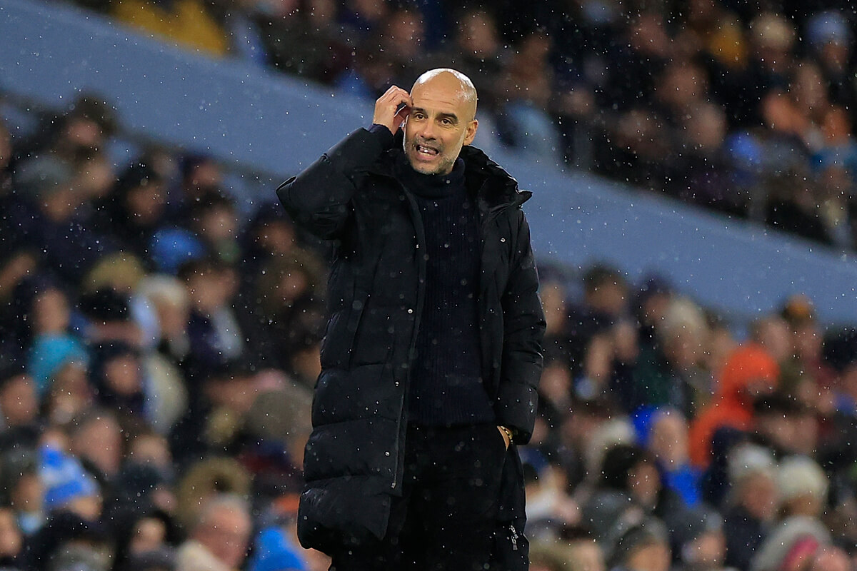 Josep Guardiola