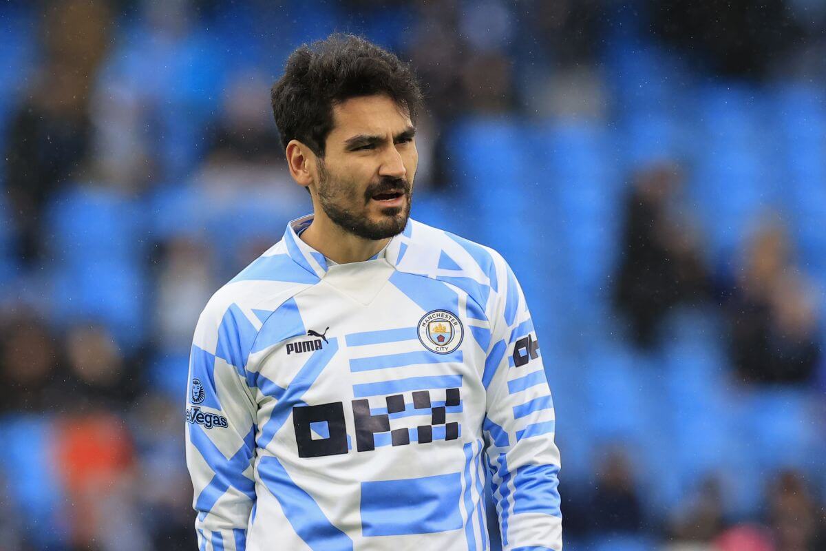 Ilkay Gundogan