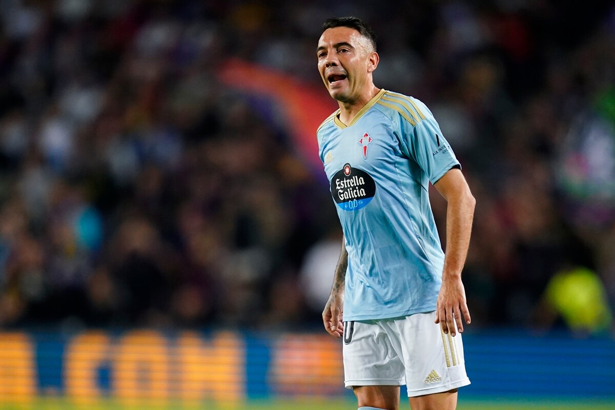 Iago Aspas