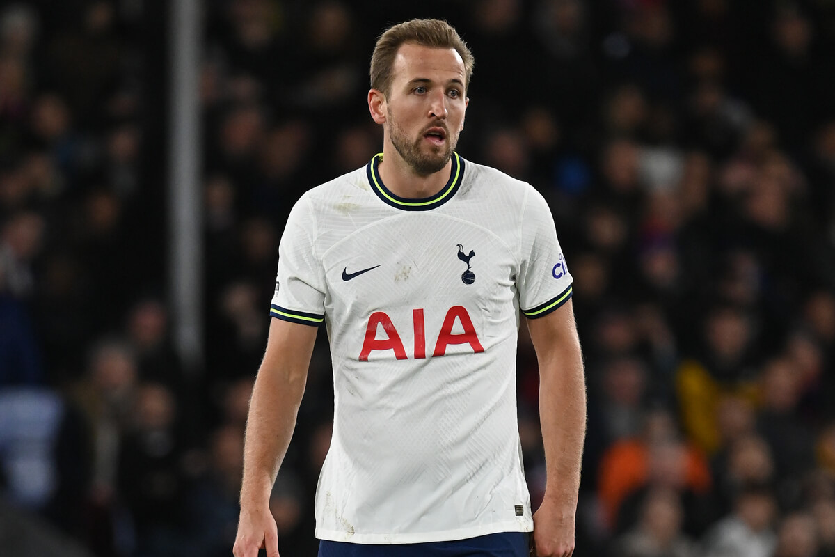 Harry Kane