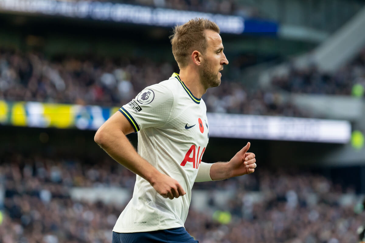 Harry Kane