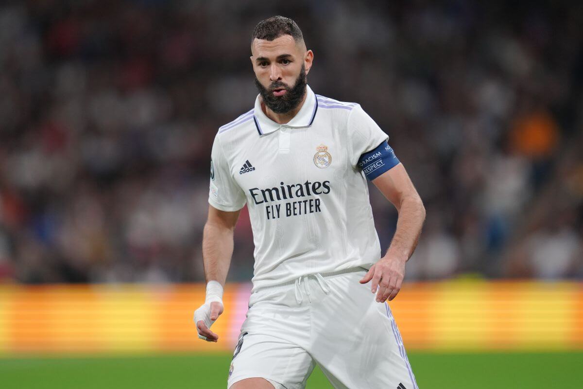 Karim Benzema