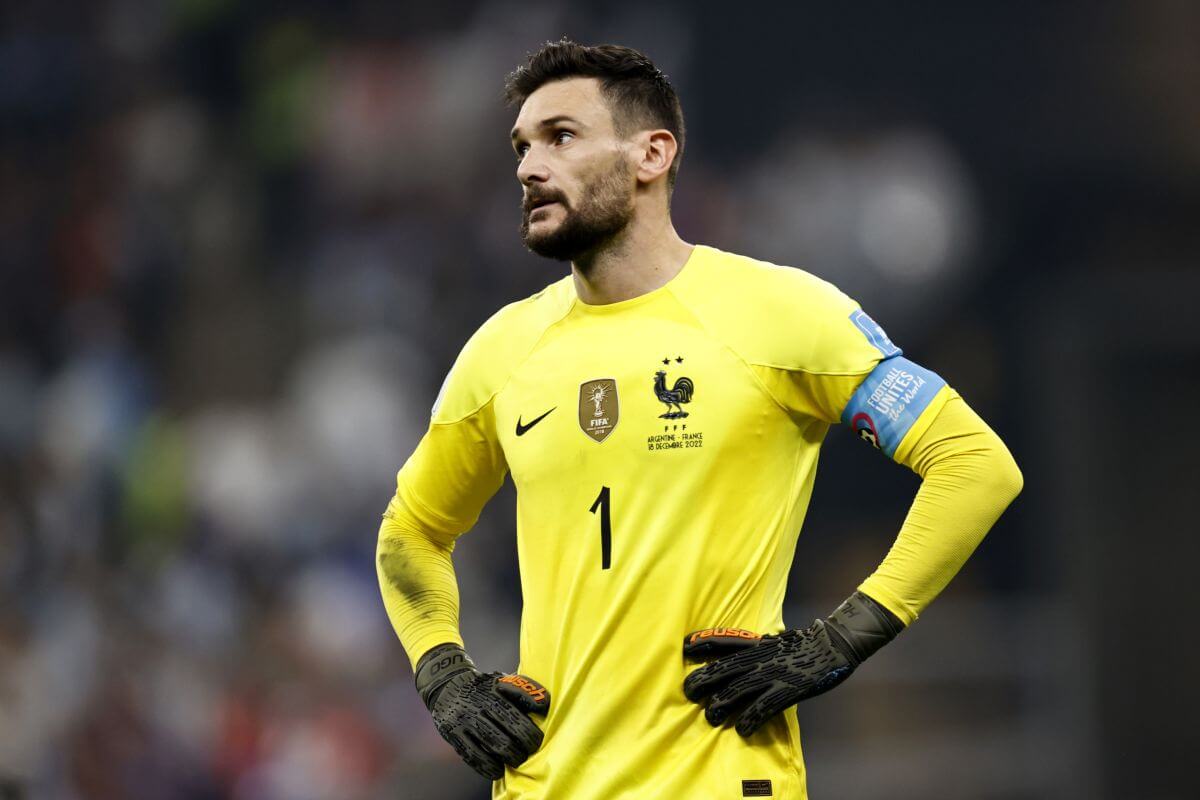 Hugo Lloris