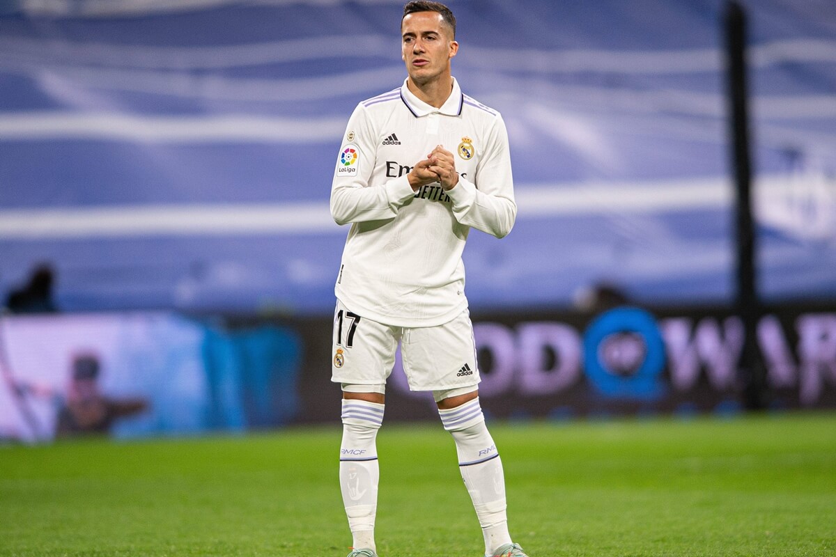 Lucas Vazquez