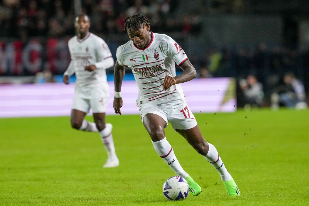 AC Milan, Rafael Leao