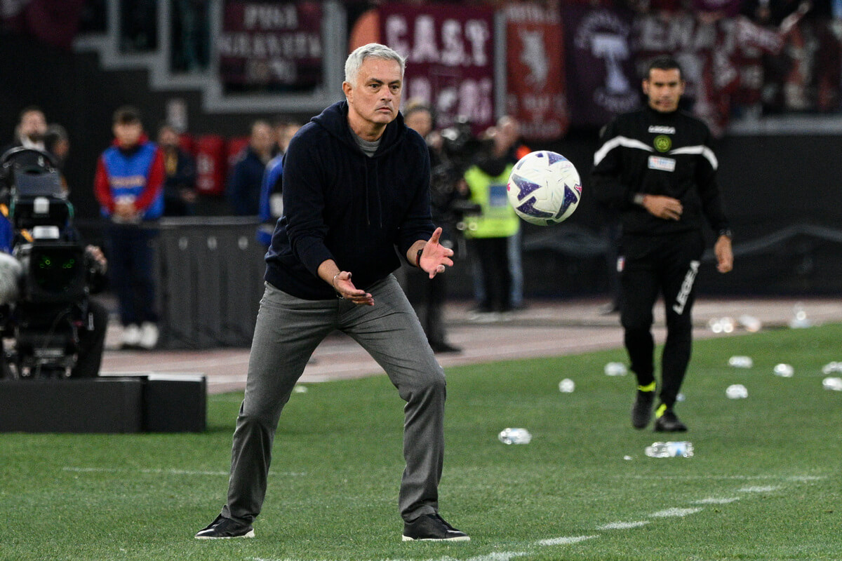 Jose Mourinho