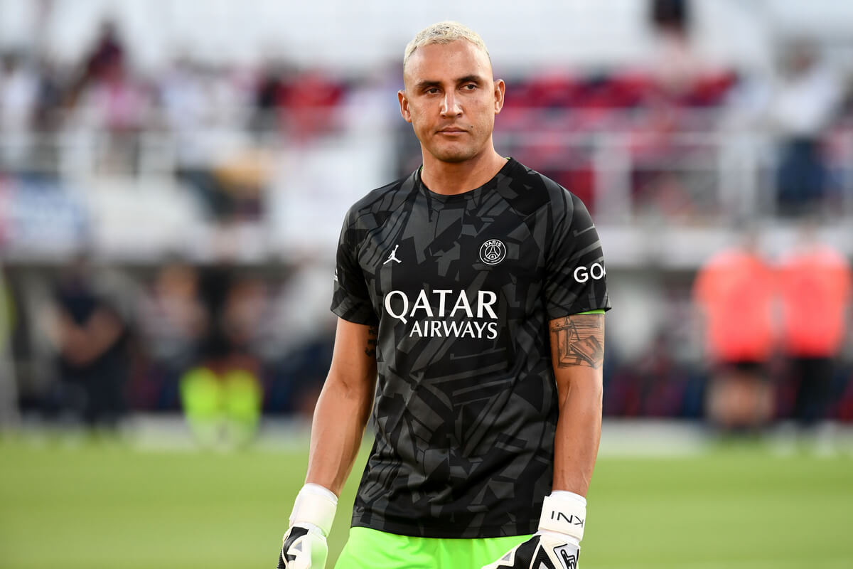 Keylor Navas