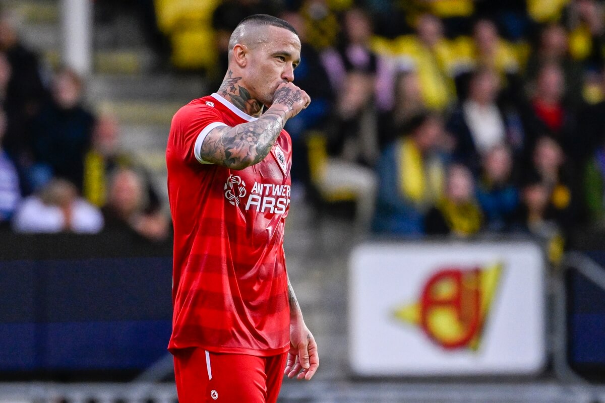 Radja Nainggolan