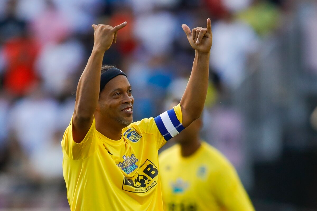 Ronaldinho