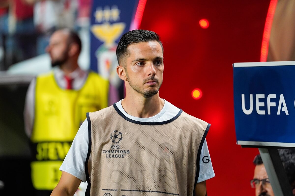 Pablo Sarabia