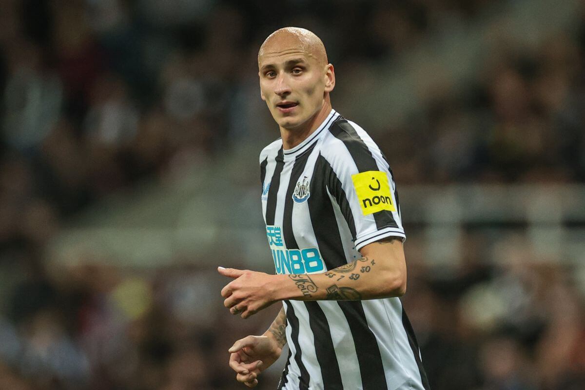 Jonjo Shelvey