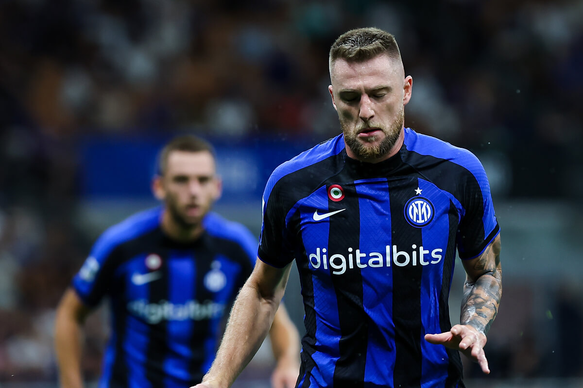 Milan Skriniar