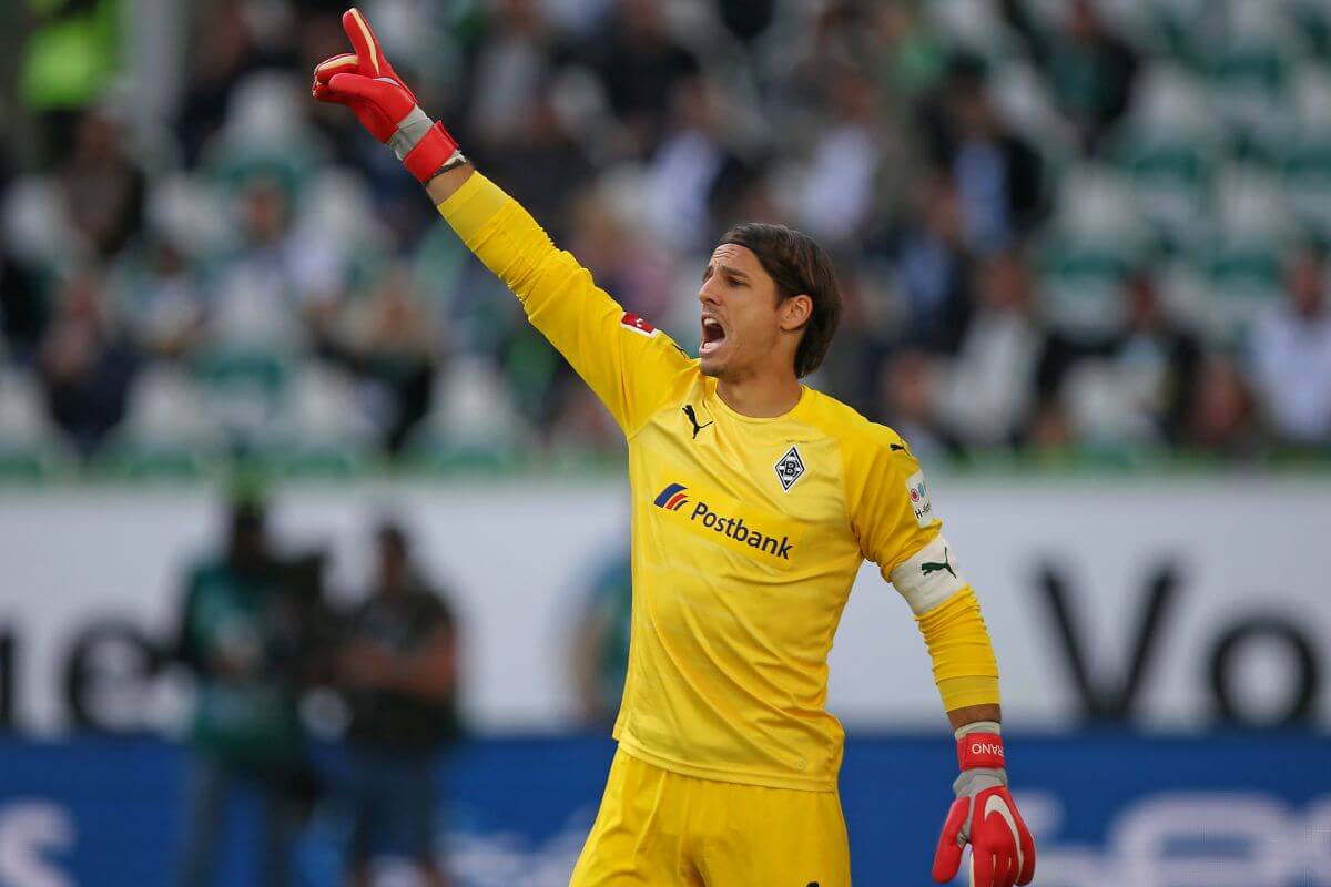 Yann Sommer