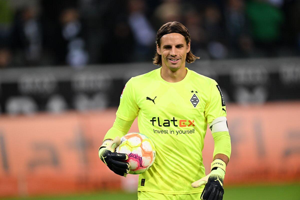 Yann Sommer