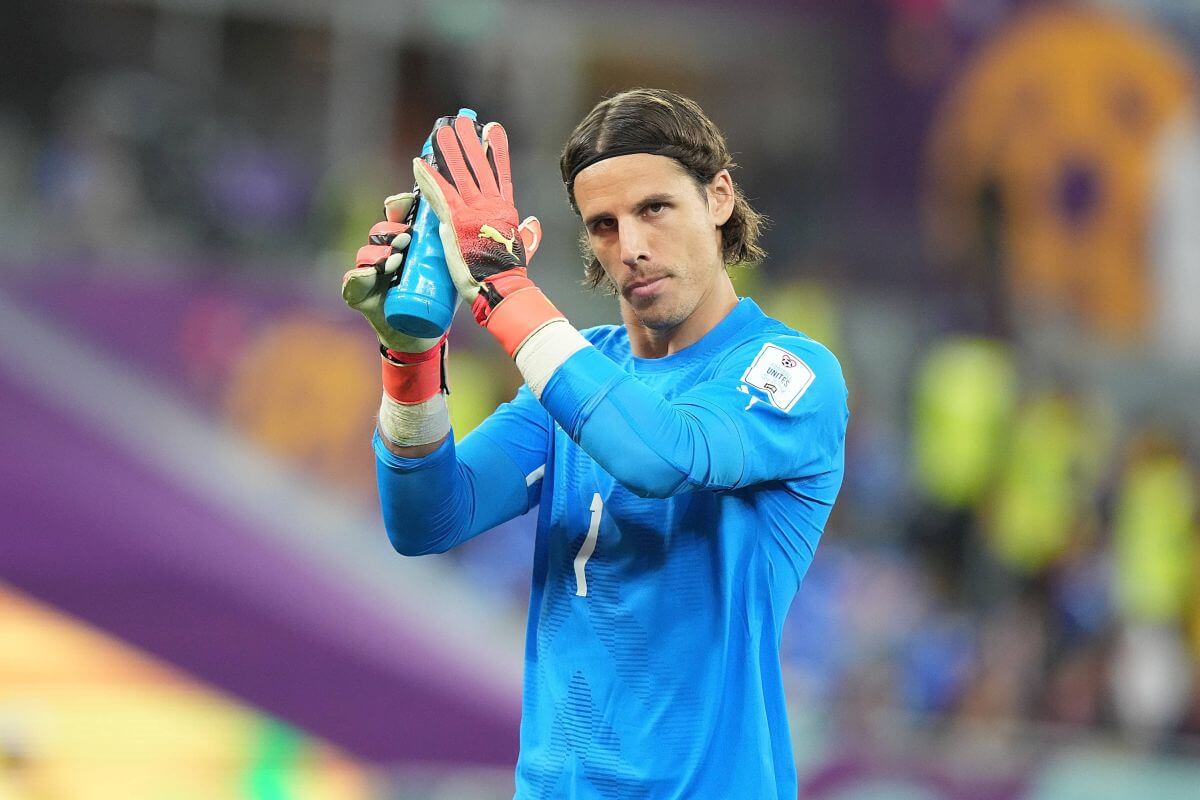 Yann Sommer