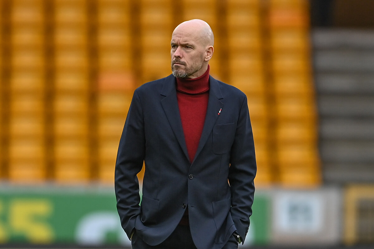 Erik ten Hag