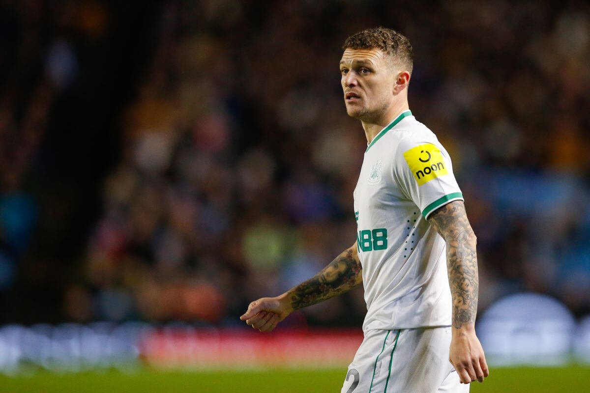 Kieran Trippier