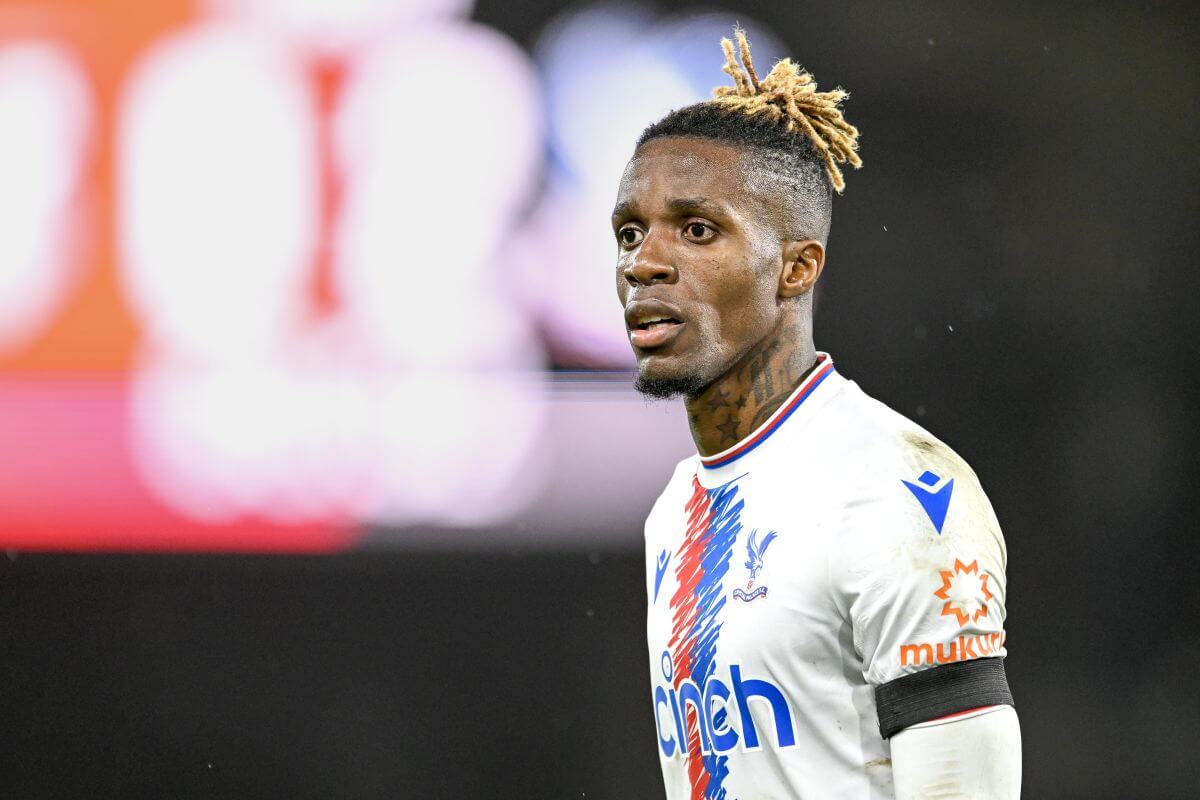 Wilfried Zaha