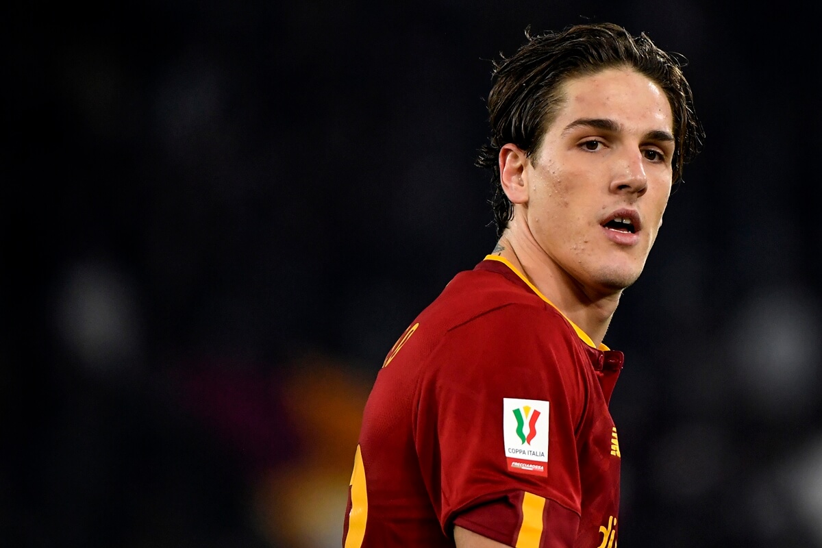 Nicolo Zaniolo