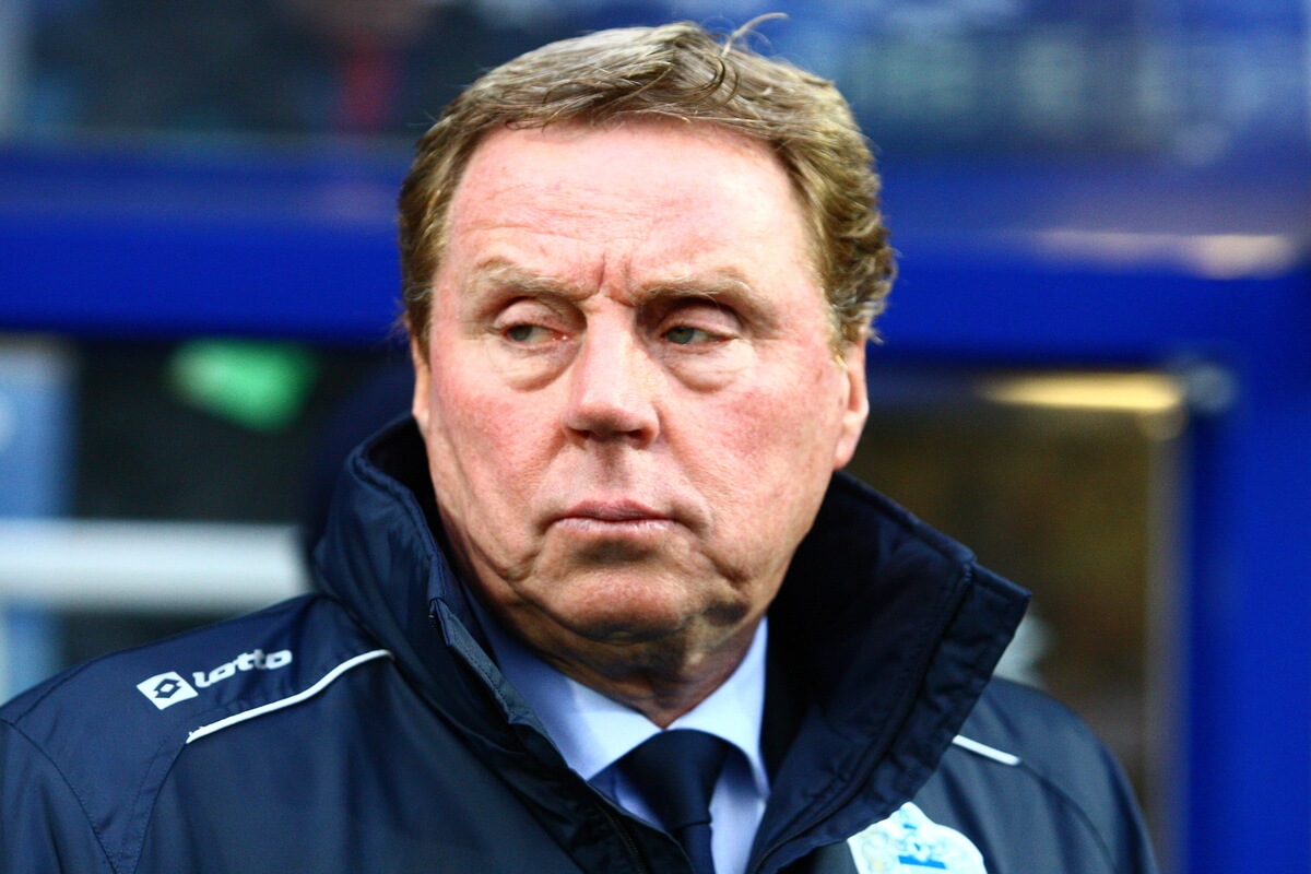 Harry Redknapp