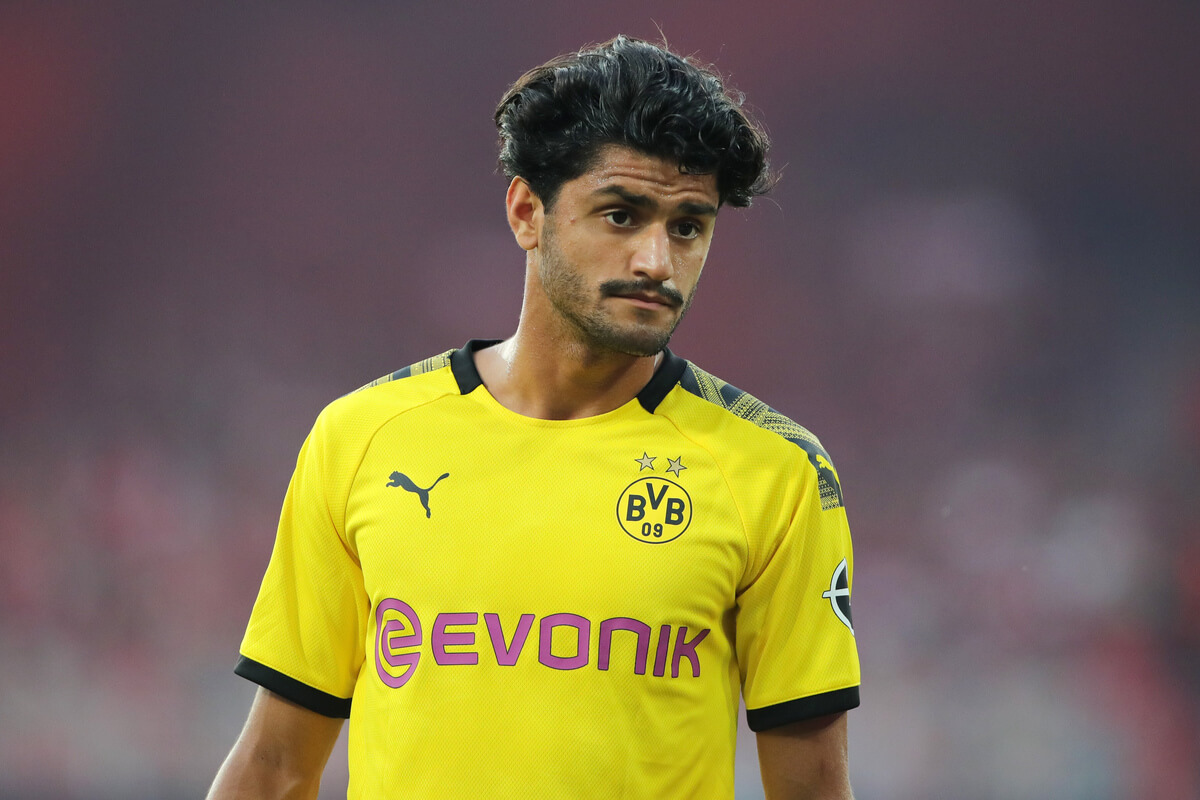 Mahmoud Dahoud