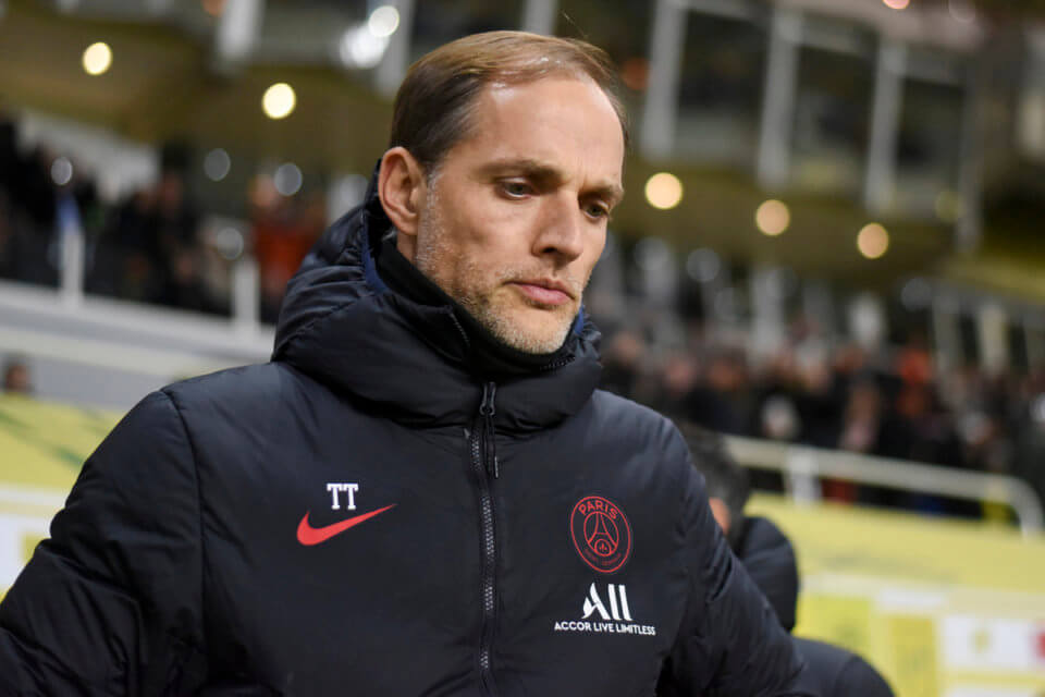 Psg Thomas Tuchel Może Zaliczyć Sensacyjny Powrót 2449