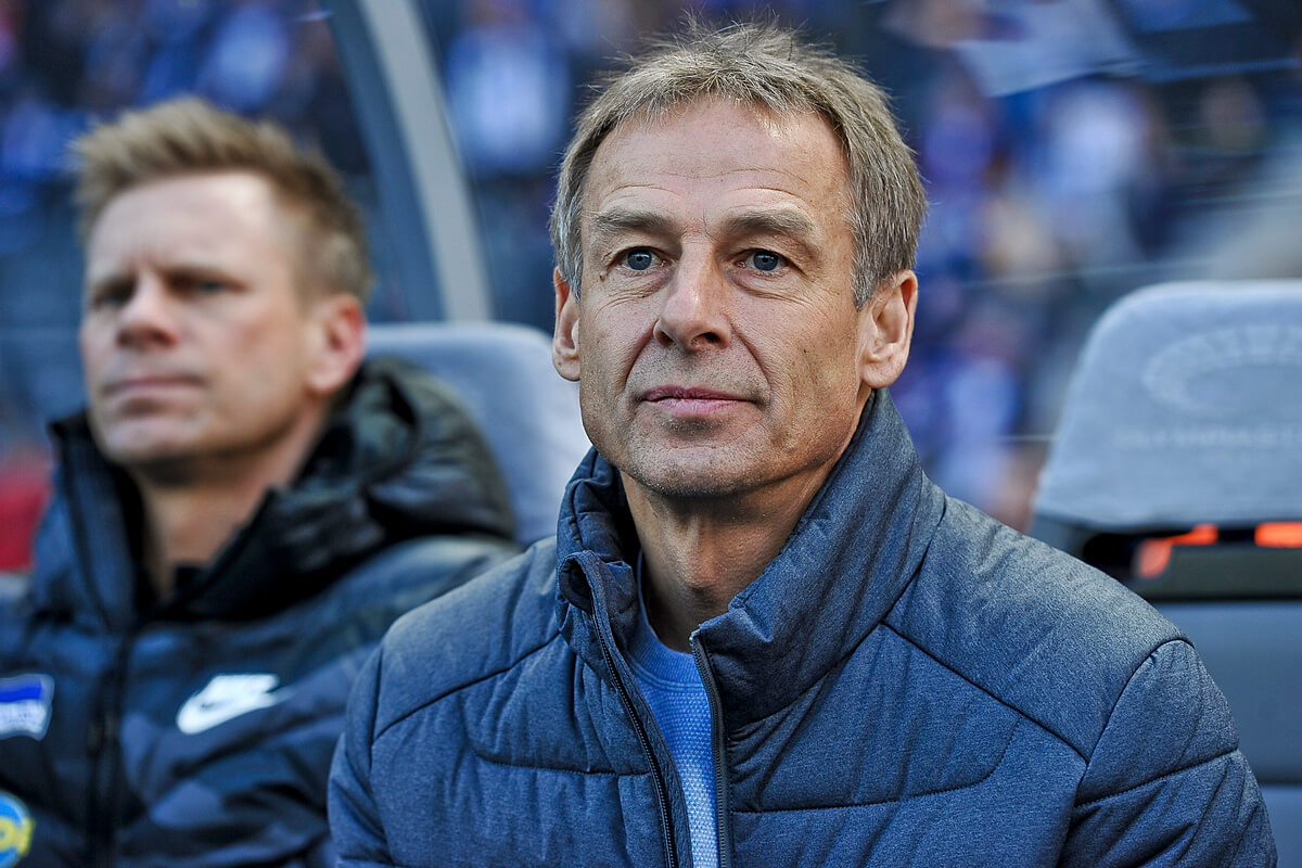 Jurgen Klinsmann